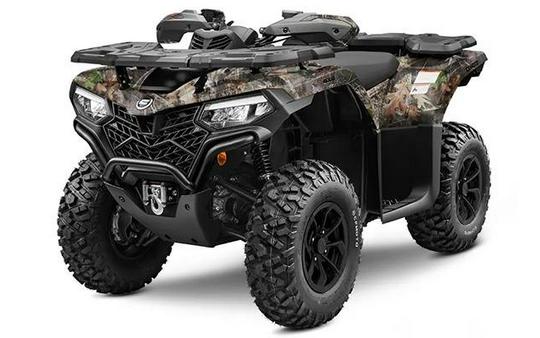 2026 CFMOTO CFORCE 500 TT KANATI CAMO