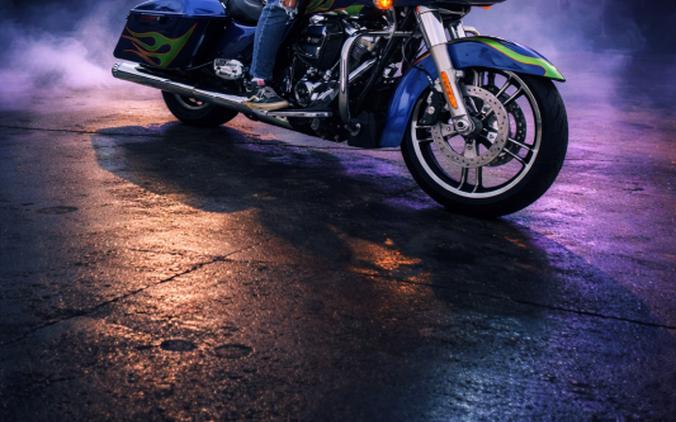 2017 Harley-Davidson® Road Glide® Special Superior Blue FLTRXS