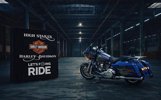 2017 Harley-Davidson® Road Glide® Special Superior Blue FLTRXS