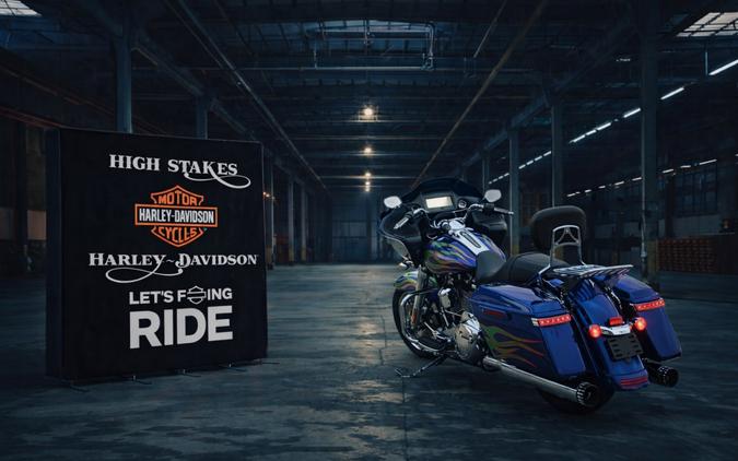 2017 Harley-Davidson® Road Glide® Special Superior Blue FLTRXS