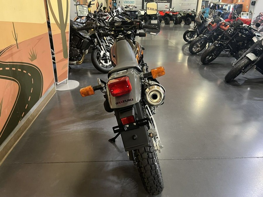 2026 Suzuki DR650S