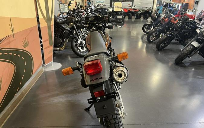 2026 Suzuki DR650S