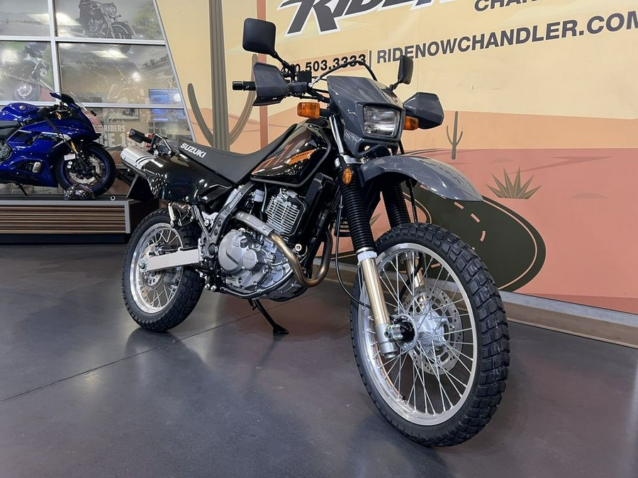 2026 Suzuki DR650S