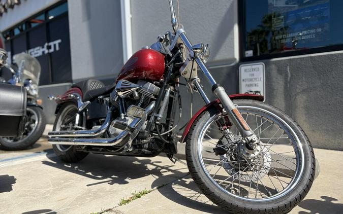 2006 HARLEY Softail Standard