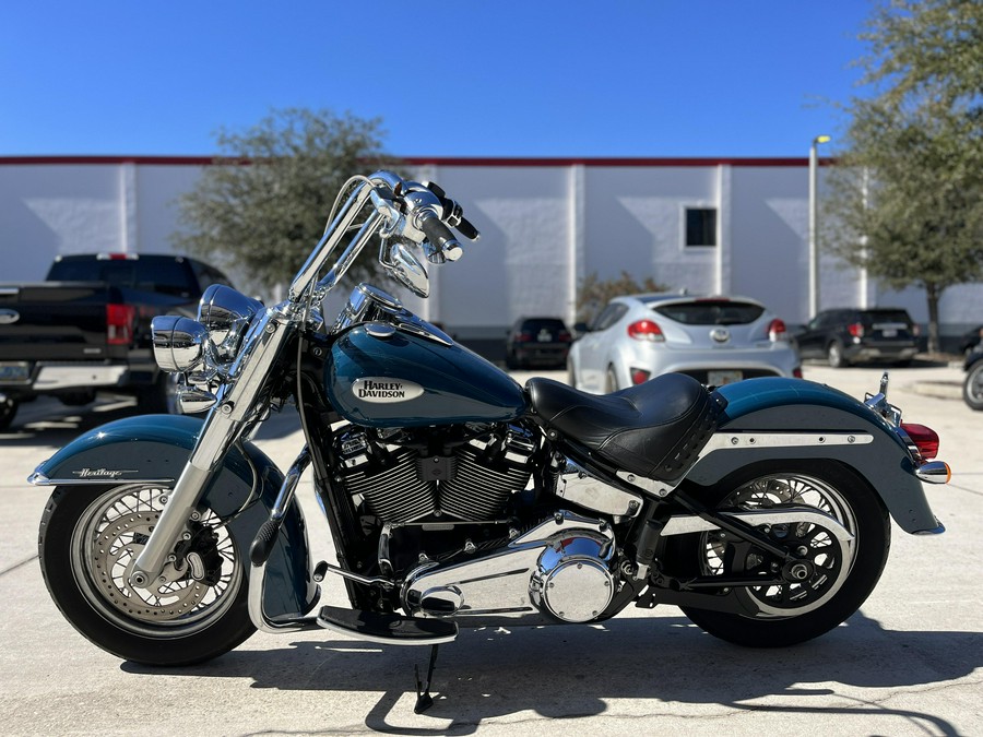 2006 HARLEY Softail Standard