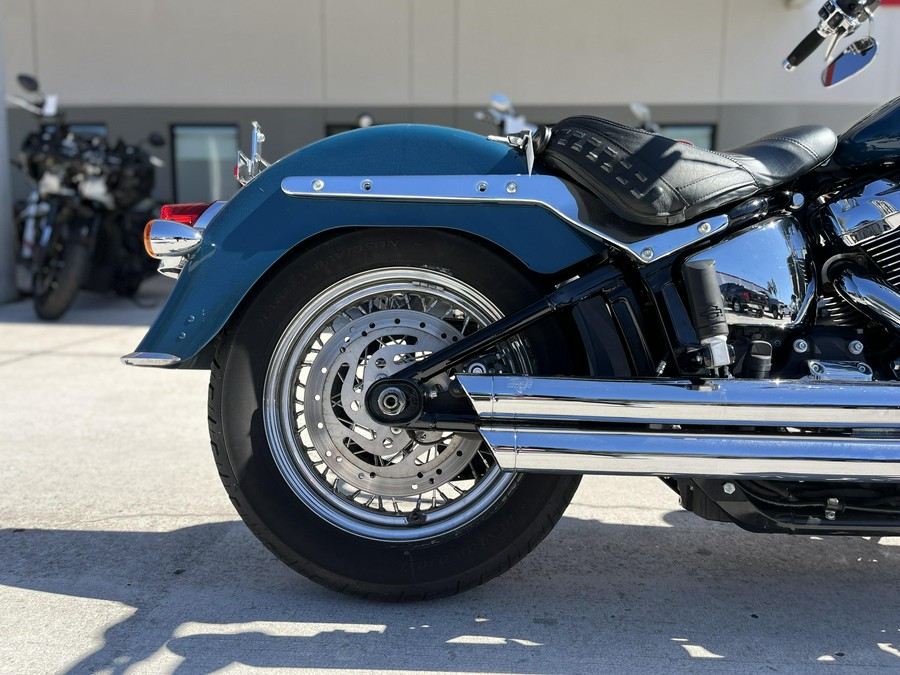 2006 HARLEY Softail Standard