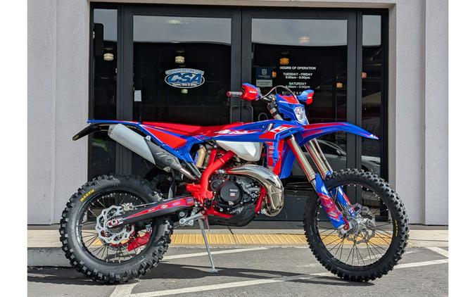 2026 Beta Motorcycles 300 RR Race Edition