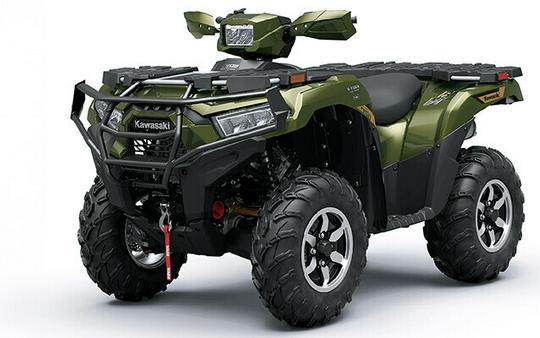 2026 Kawasaki Brute Force 750 SE EPS