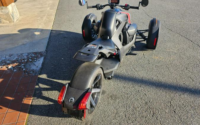 2025 Can-Am Ryker Sport