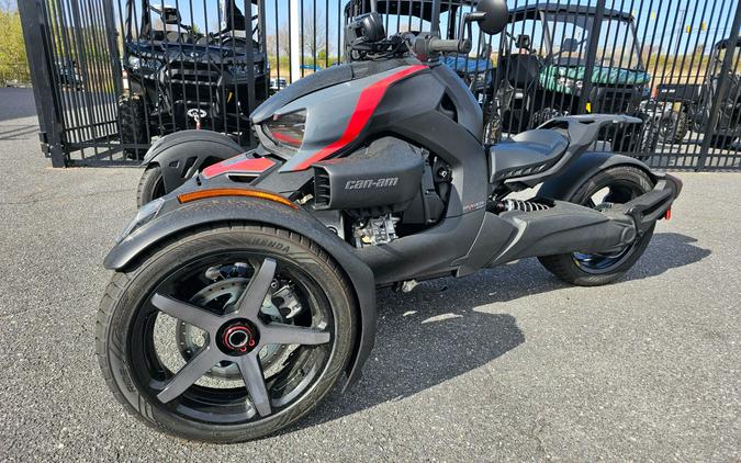 2025 Can-Am Ryker Sport