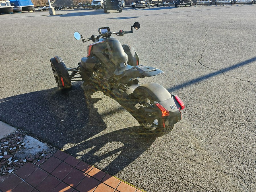 2025 Can-Am Ryker Sport