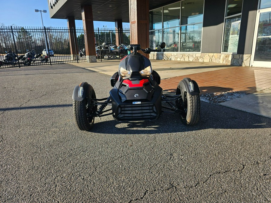 2025 Can-Am Ryker Sport