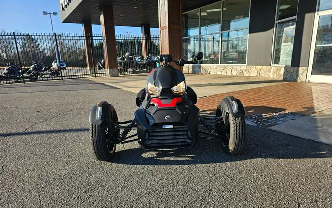 2025 Can-Am Ryker Sport
