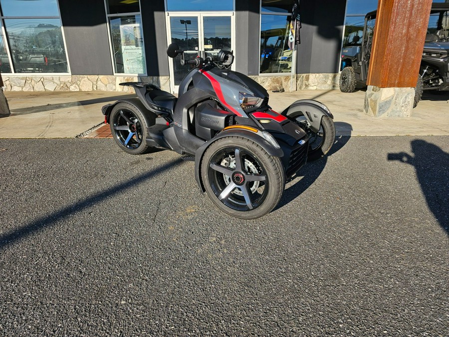 2025 Can-Am Ryker Sport