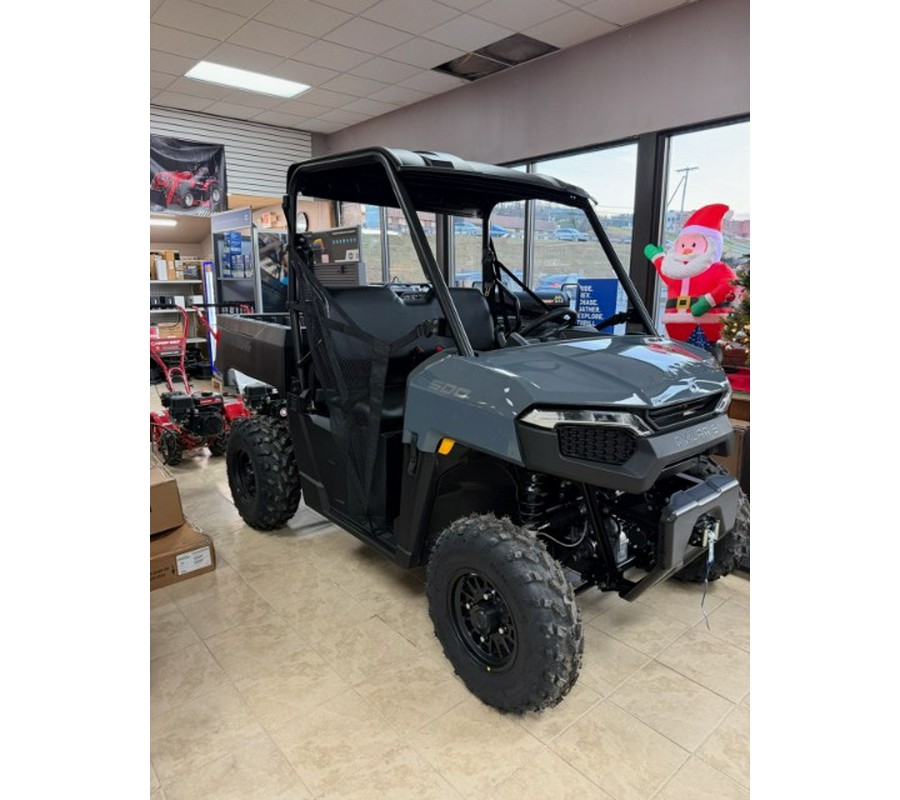 2026 Polaris Ranger 500
