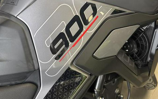 2024 Triumph Tiger 900 GT