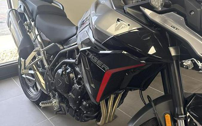 2024 Triumph Tiger 900 GT