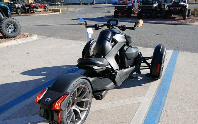 2026 Can-Am Ryker Rotax 600 ACE