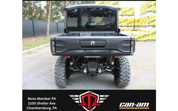 2026 Can-Am Defender MAX Limited HD11 Dark Wildland Camo