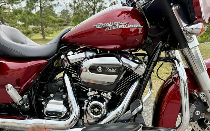 2017 Harley-Davidson® Street Glide® FLHX