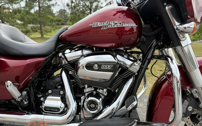2017 Harley-Davidson® Street Glide® FLHX