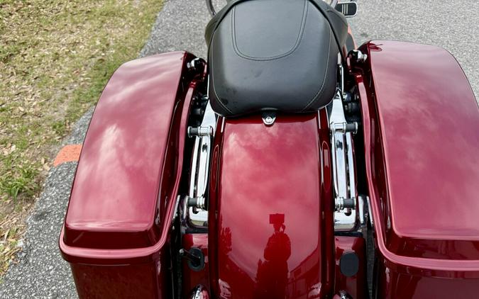 2017 Harley-Davidson® Street Glide® FLHX