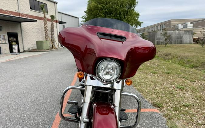 2017 Harley-Davidson® Street Glide® FLHX