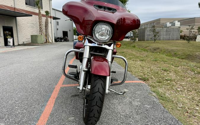 2017 Harley-Davidson® Street Glide® FLHX