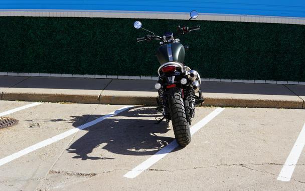 2026 Scrambler 1200 X