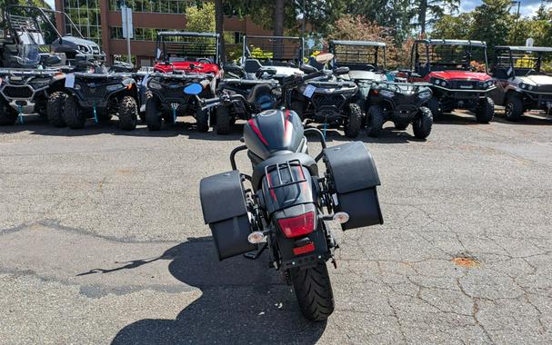 2024 Kawasaki Vulcan S Cafe ABS