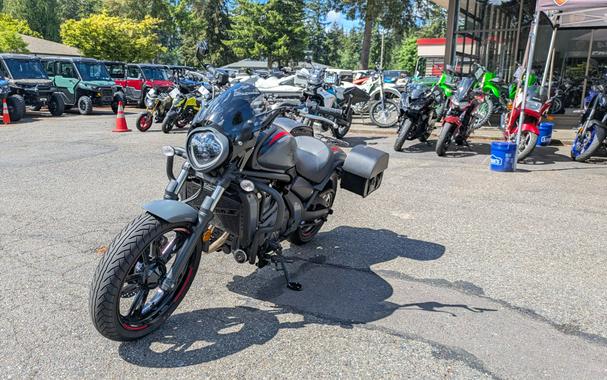 2024 Kawasaki Vulcan S Cafe ABS