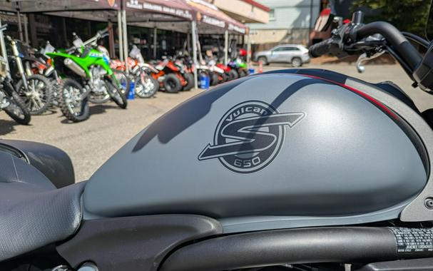2024 Kawasaki Vulcan S Cafe ABS