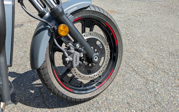 2024 Kawasaki Vulcan S Cafe ABS