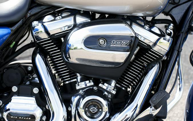 FLHR 2018 Road King®