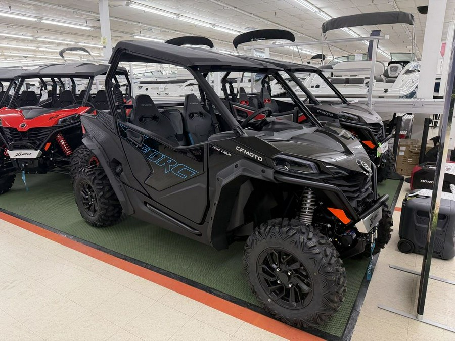2026 CFMOTO ZFORCE 950 Trail