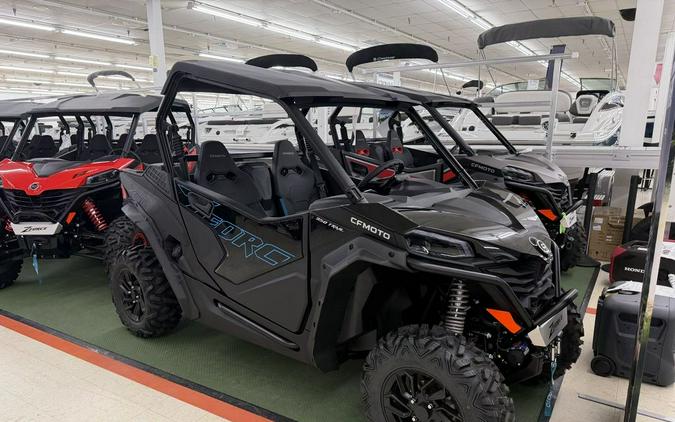 2026 CFMOTO ZFORCE 950 Trail