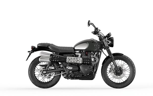 Used 2023 Triumph Scrambler 900 CHROME