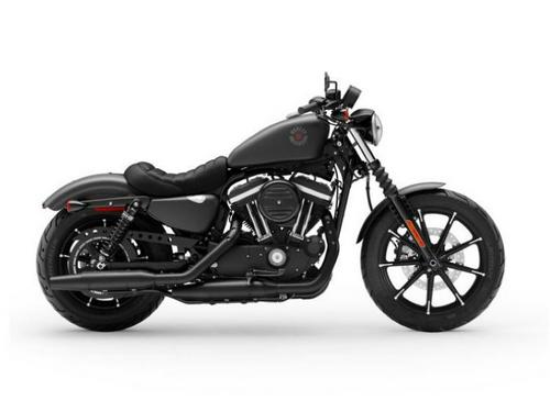 2020 Harley-Davidson Iron 1200 Review: Outstanding Sporster