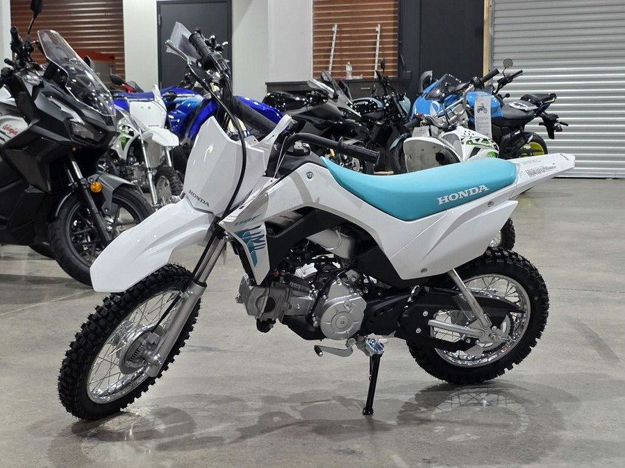 2026 Honda CRF® 110F