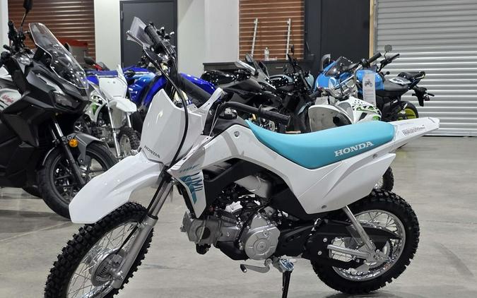 2026 Honda CRF® 110F
