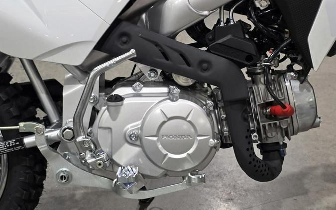 2026 Honda CRF® 110F