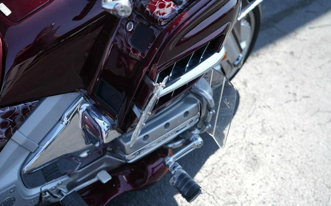 2006 Honda Gold Wing Audio / Comfort