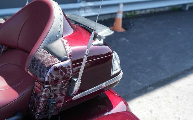 2006 Honda Gold Wing Audio / Comfort