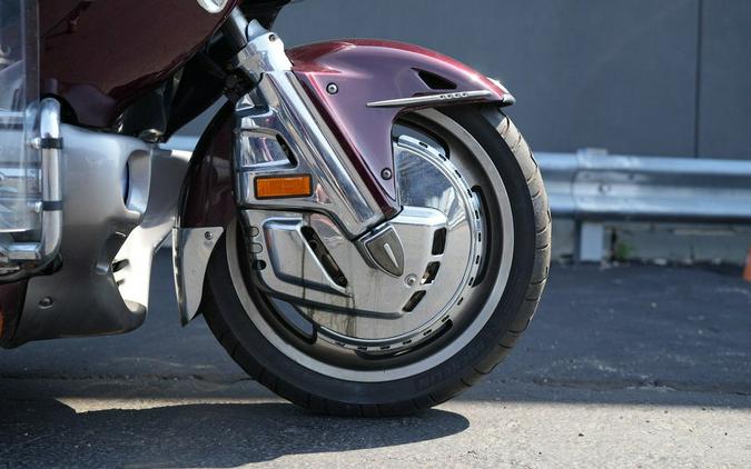 2006 Honda Gold Wing Audio / Comfort