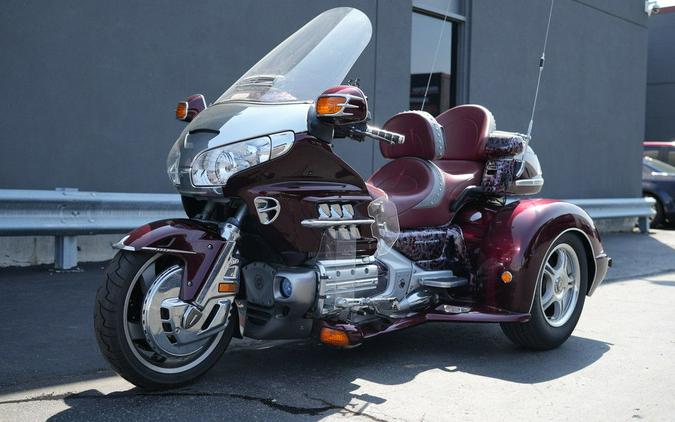 2006 Honda Gold Wing Audio / Comfort