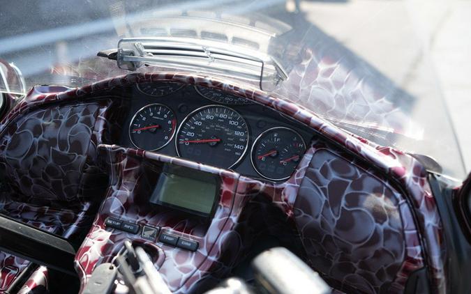 2006 Honda Gold Wing Audio / Comfort
