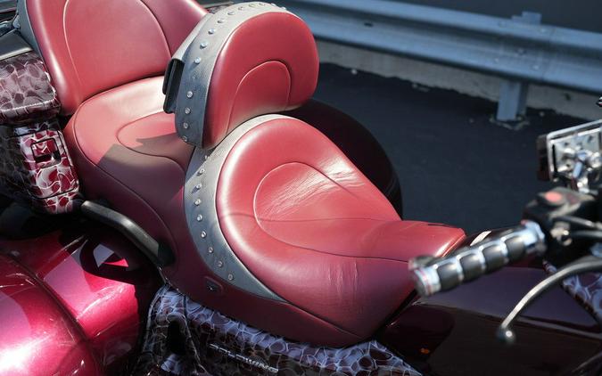 2006 Honda Gold Wing Audio / Comfort