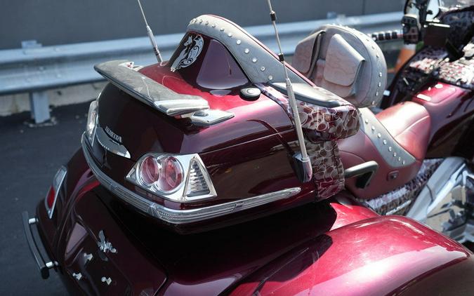 2006 Honda Gold Wing Audio / Comfort