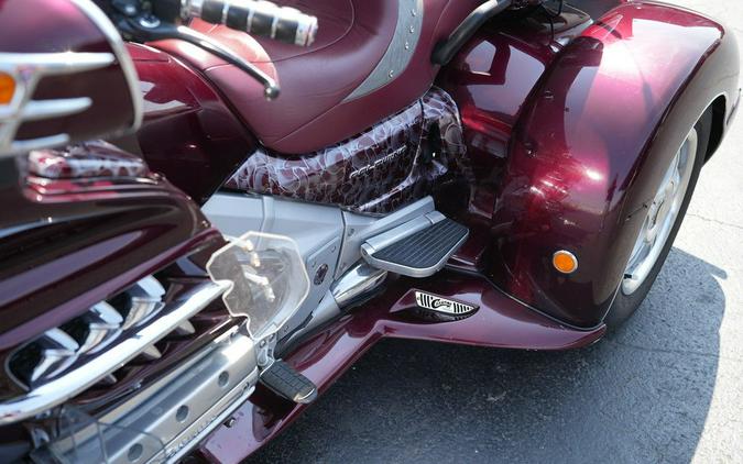 2006 Honda Gold Wing Audio / Comfort