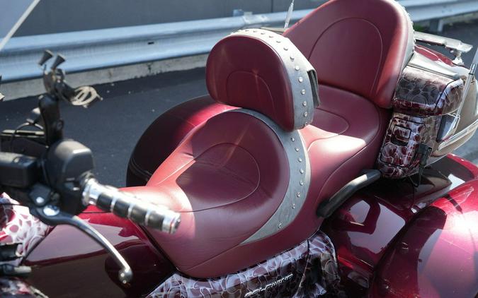 2006 Honda Gold Wing Audio / Comfort